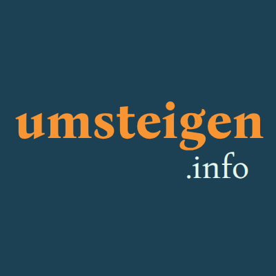 am 05.11. umsteigen